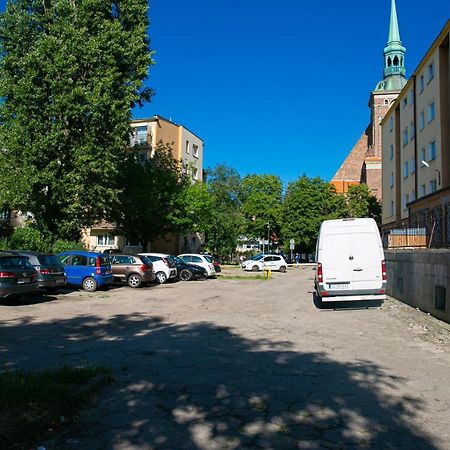 Apartament Komaszowka Gdańsk Zewnętrze zdjęcie