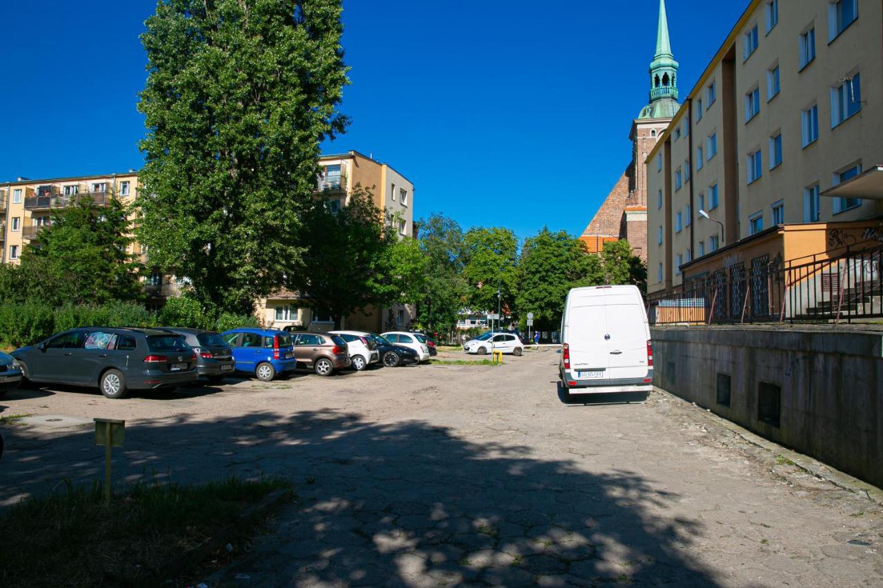 Apartament Komaszowka Gdańsk Zewnętrze zdjęcie
