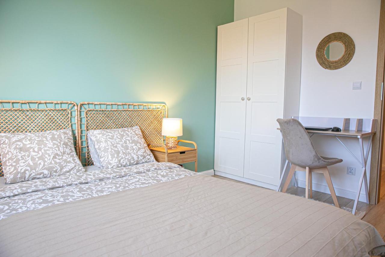 Apartament Komaszowka Gdańsk Zewnętrze zdjęcie