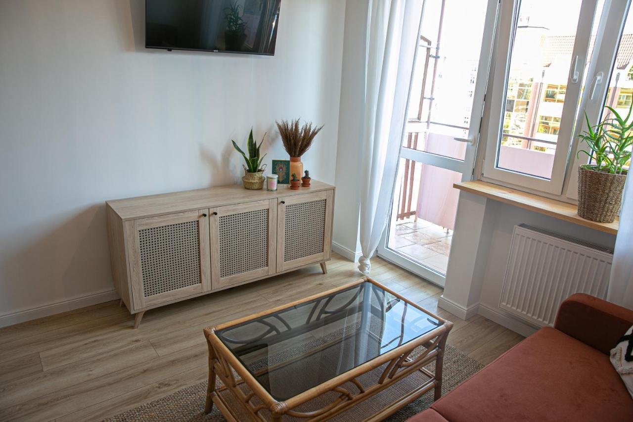 Apartament Komaszowka Gdańsk Zewnętrze zdjęcie