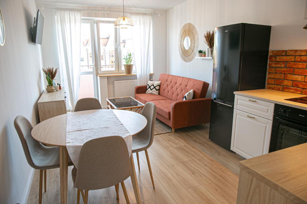 Apartament Komaszowka Gdańsk Zewnętrze zdjęcie