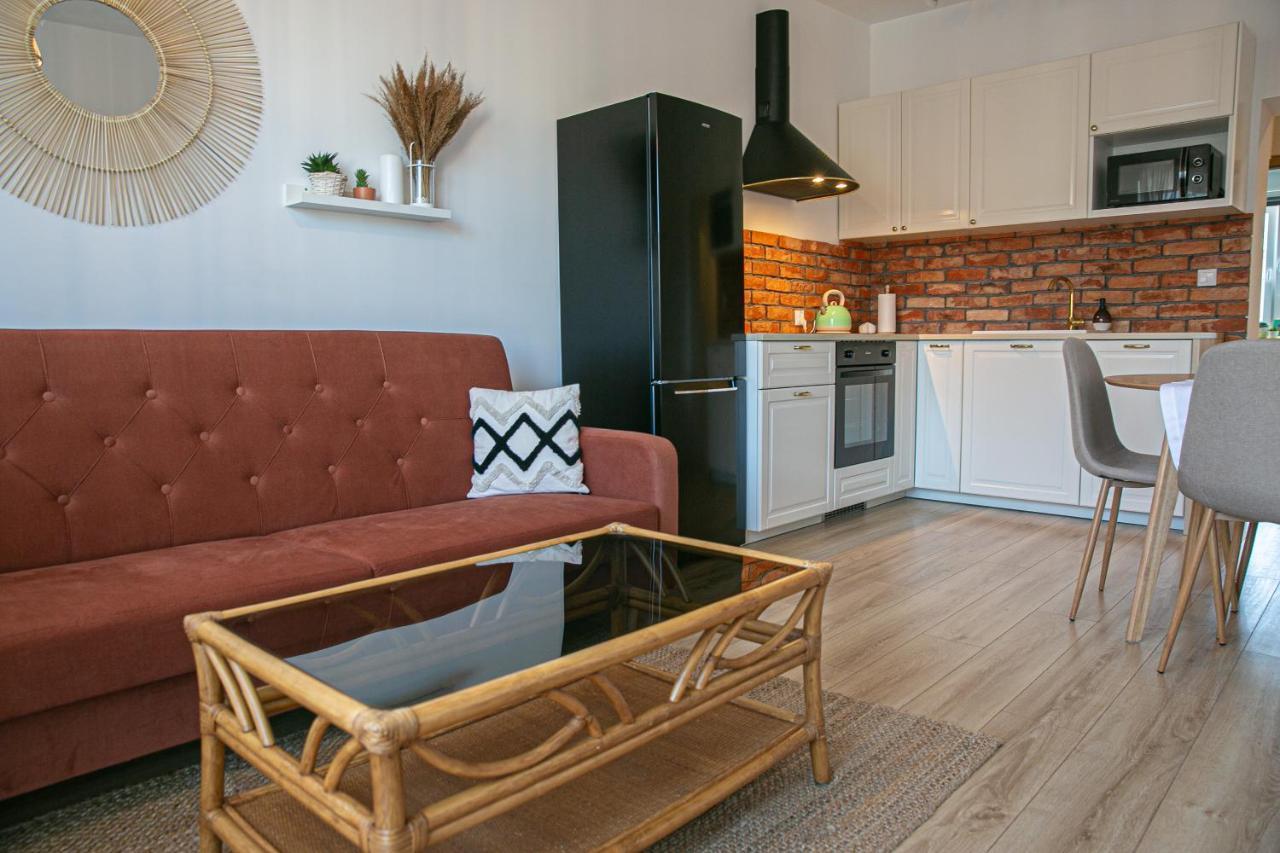 Apartament Komaszowka Gdańsk Zewnętrze zdjęcie