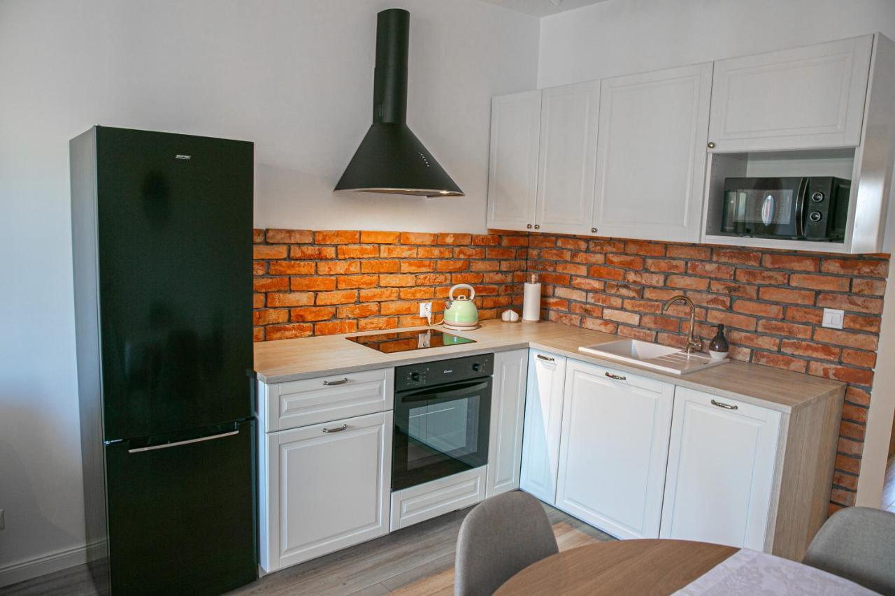 Apartament Komaszowka Gdańsk Zewnętrze zdjęcie