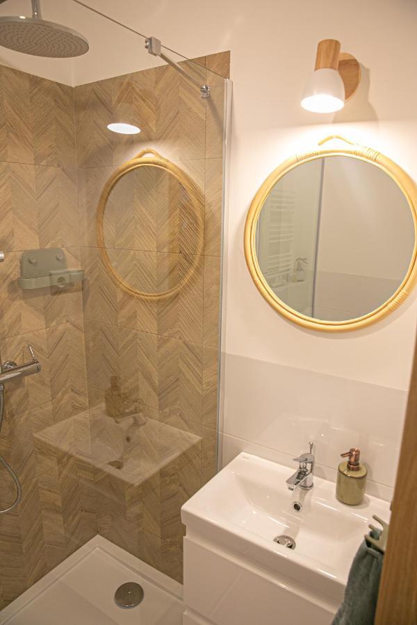 Apartament Komaszowka Gdańsk Zewnętrze zdjęcie