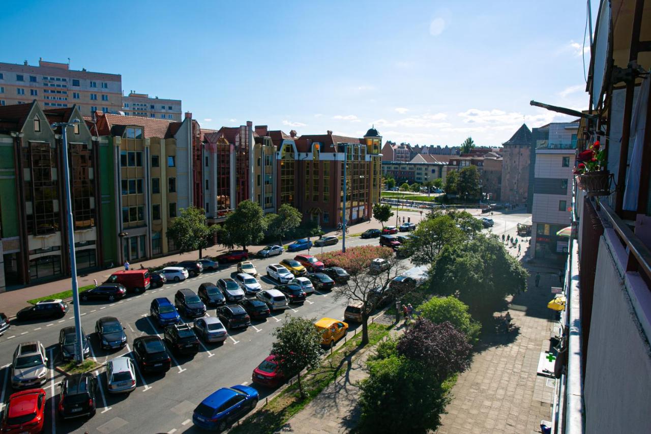 Apartament Komaszowka Gdańsk Zewnętrze zdjęcie