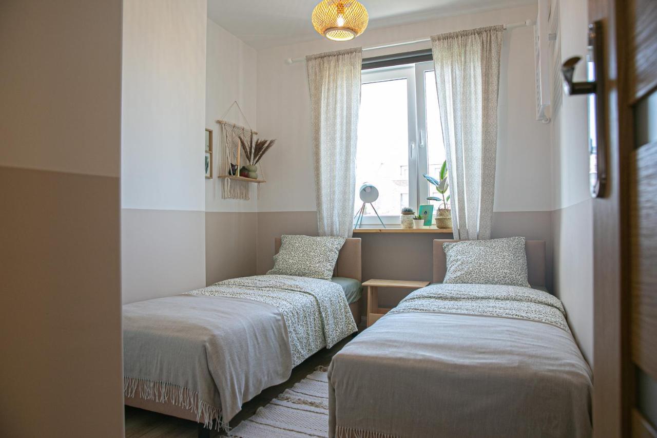 Apartament Komaszowka Gdańsk Zewnętrze zdjęcie
